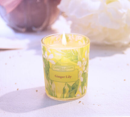 Ginger Lily Votive Candle