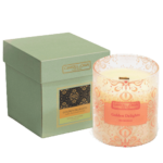 Scented Beeswax Candle, Golden Delights