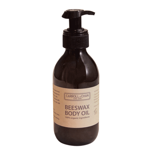 Beeswax Body Oil
