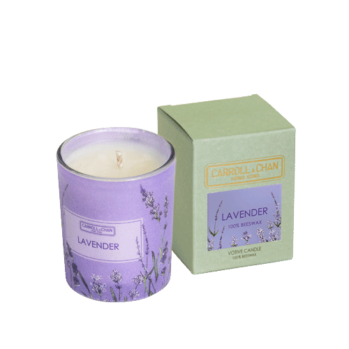 Natural Lavender Candle