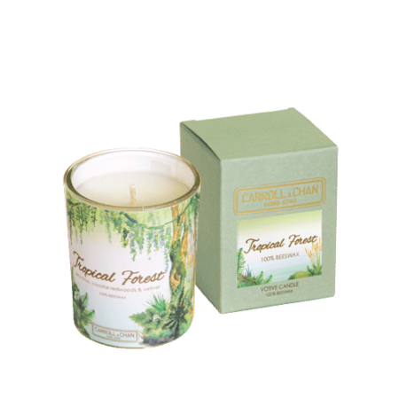 Tropical Forest Votive Candle