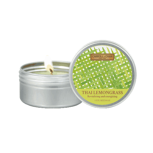 Thai Lemongrass Mini Tin Candle
