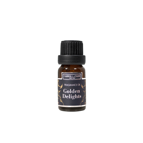 Golden Delights Fragrance Oil