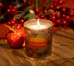 Christmas Berries Candle