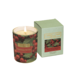 Christmas Berries Votive Candle