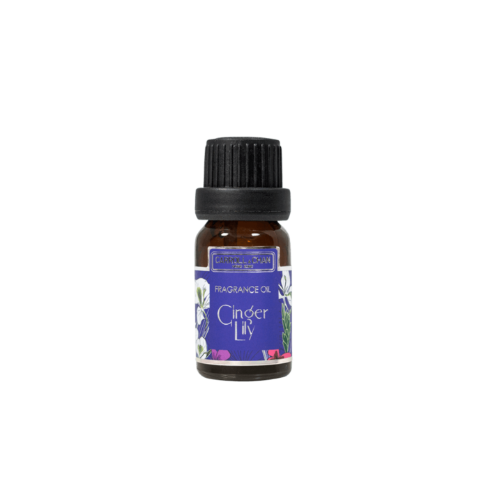 Ginger Lily Fragrance Oil