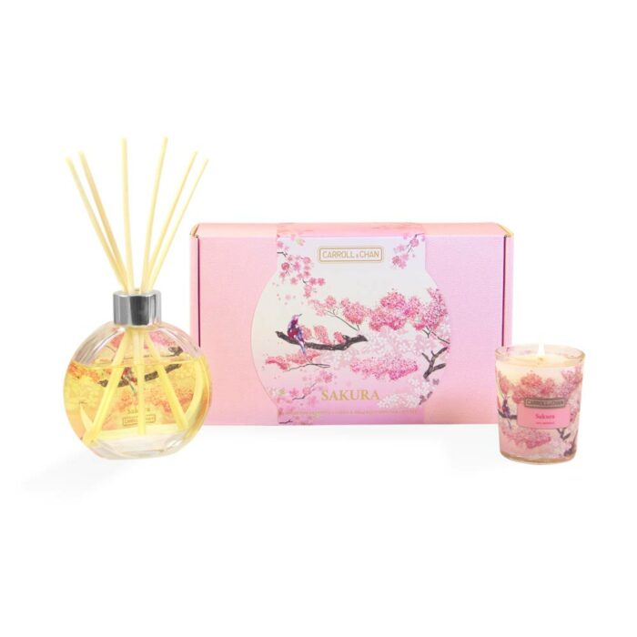 Sakura Gift Set
