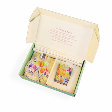 Tulips Gift Set
